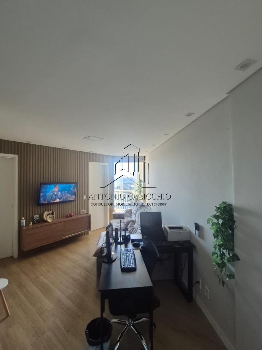 Apartamento com 2 quartos e 51 m² em Vila Guilhermina, Praia Grande