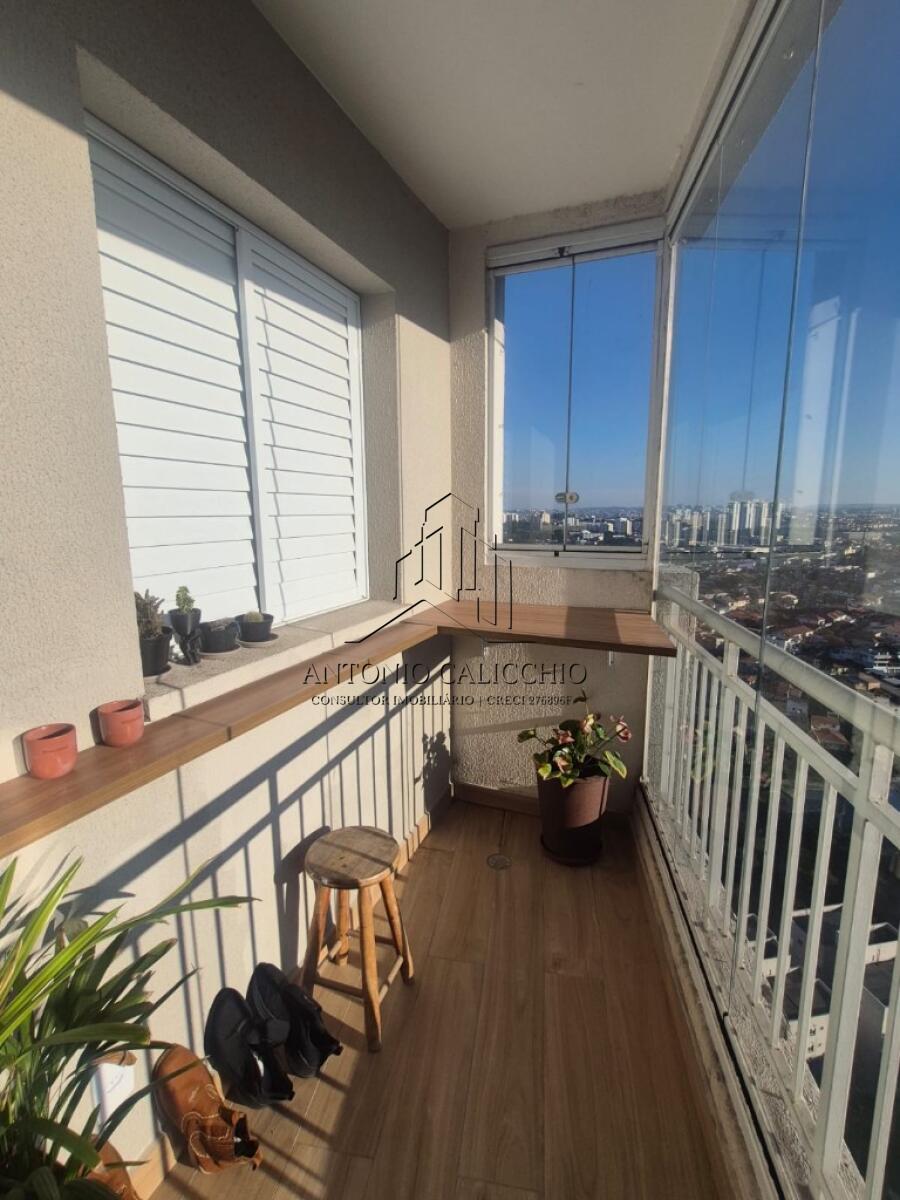 Apartamento com 2 quartos e 51 m² em Vila Guilhermina, Praia Grande