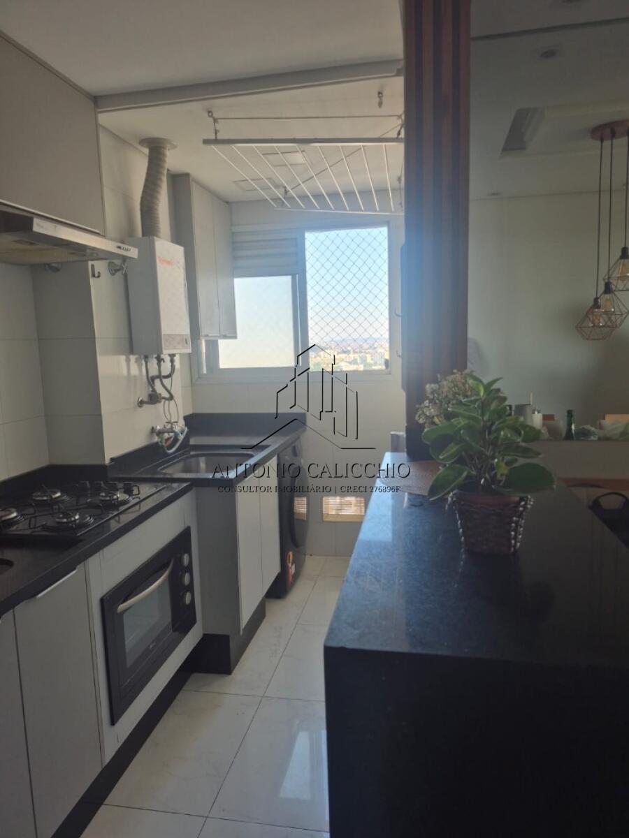 Apartamento com 2 quartos e 51 m² em Vila Guilhermina, Praia Grande