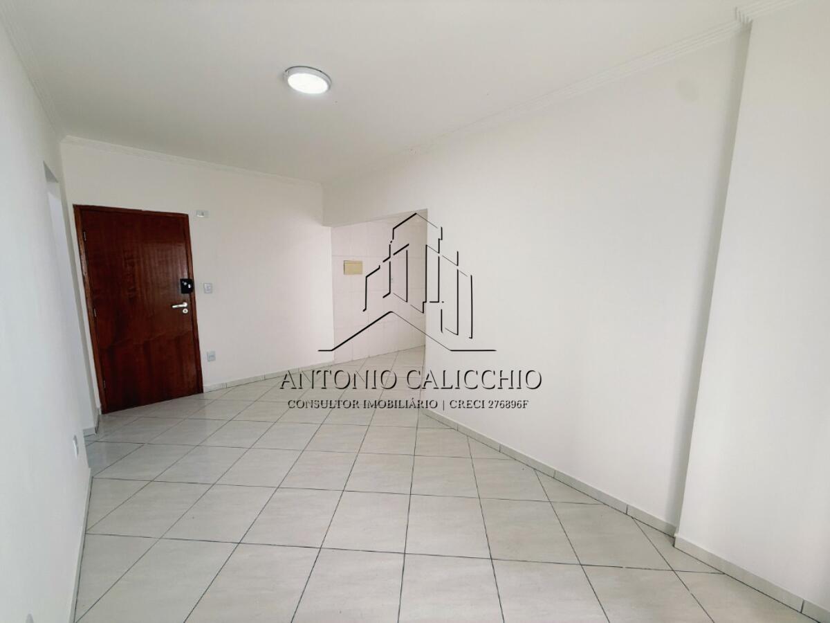 Apartamento com 1 quarto e 47 m² em Vila Guilhermina, Praia Grande