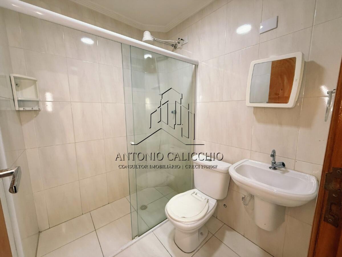 Apartamento com 1 quarto e 47 m² em Vila Guilhermina, Praia Grande