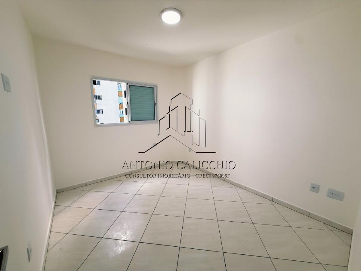 Apartamento com 1 quarto e 47 m² em Vila Guilhermina, Praia Grande