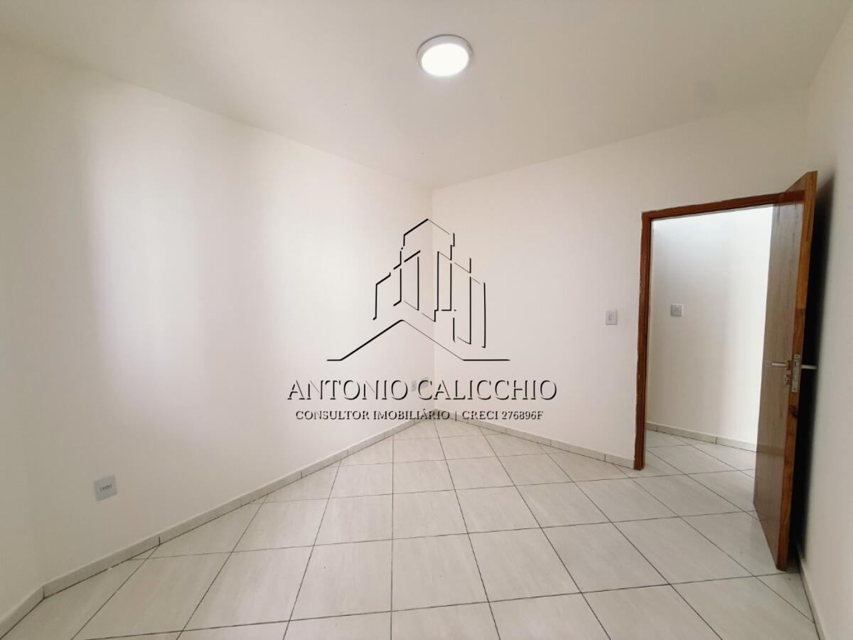 Apartamento com 1 quarto e 47 m² em Vila Guilhermina, Praia Grande