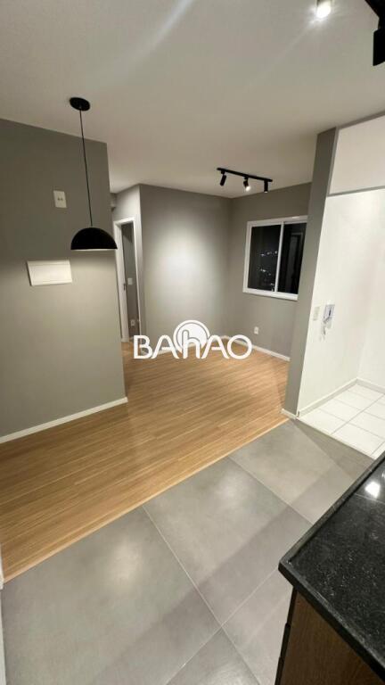 Apartamento com 2 quartos e 40 m² em Vila Guilhermina, Praia Grande