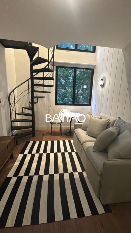 Apartamento com 1 quarto e 41 m² em Vila Guilhermina, Praia Grande