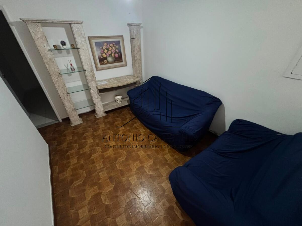 Casa com 2 quartos e 65 m² em Vila Guilhermina, Praia Grande
