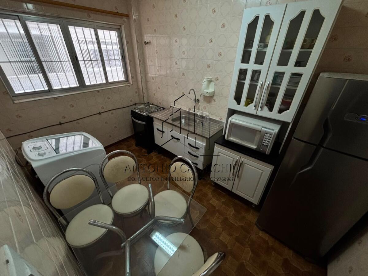 Casa com 2 quartos e 65 m² em Vila Guilhermina, Praia Grande