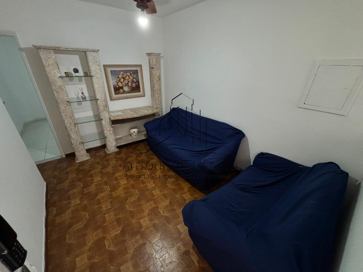 Casa com 2 quartos e 65 m² em Vila Guilhermina, Praia Grande
