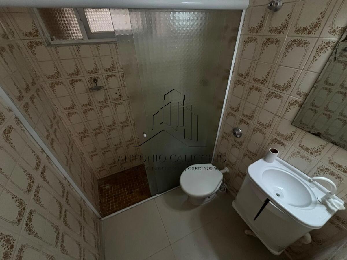Casa com 2 quartos e 65 m² em Vila Guilhermina, Praia Grande