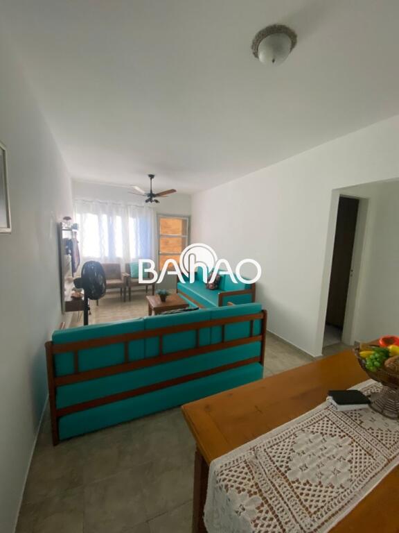 Apartamento com 2 quartos e 70 m² em Vila Guilhermina, Praia Grande