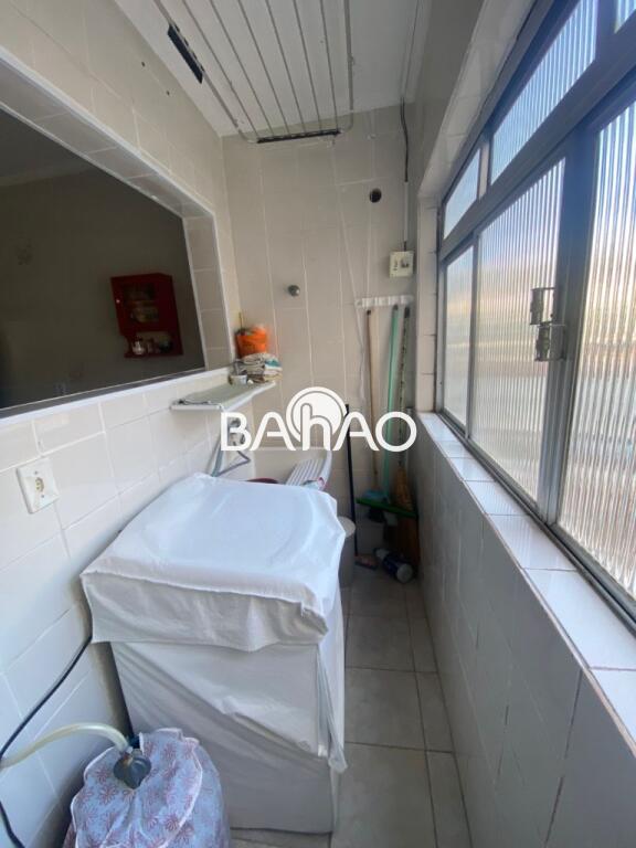 Apartamento com 2 quartos e 70 m² em Vila Guilhermina, Praia Grande