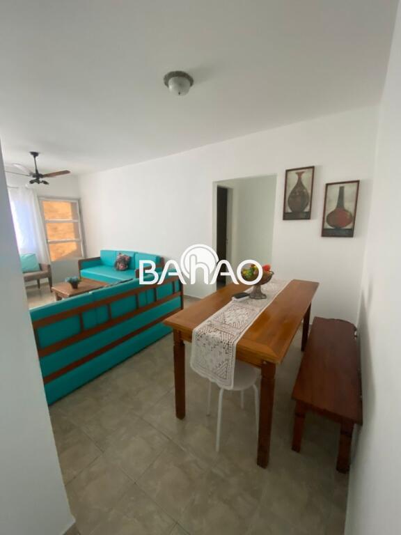 Apartamento com 2 quartos e 70 m² em Vila Guilhermina, Praia Grande