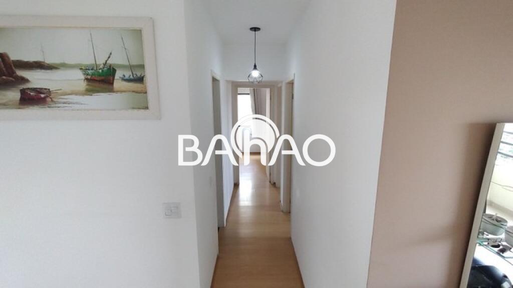 Apartamento com 4 quartos e 80 m² em Vila Guilhermina, Praia Grande