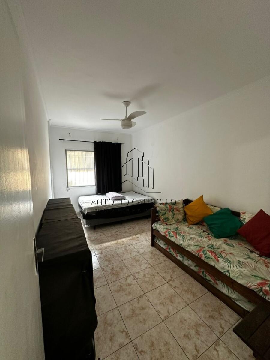 Apartamento com 1 quarto e 45 m² em Vila Guilhermina, Praia Grande