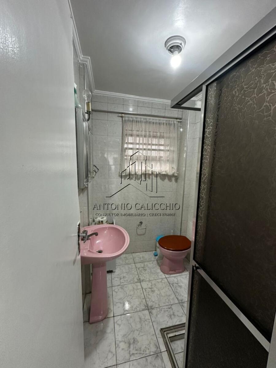 Apartamento com 1 quarto e 45 m² em Vila Guilhermina, Praia Grande