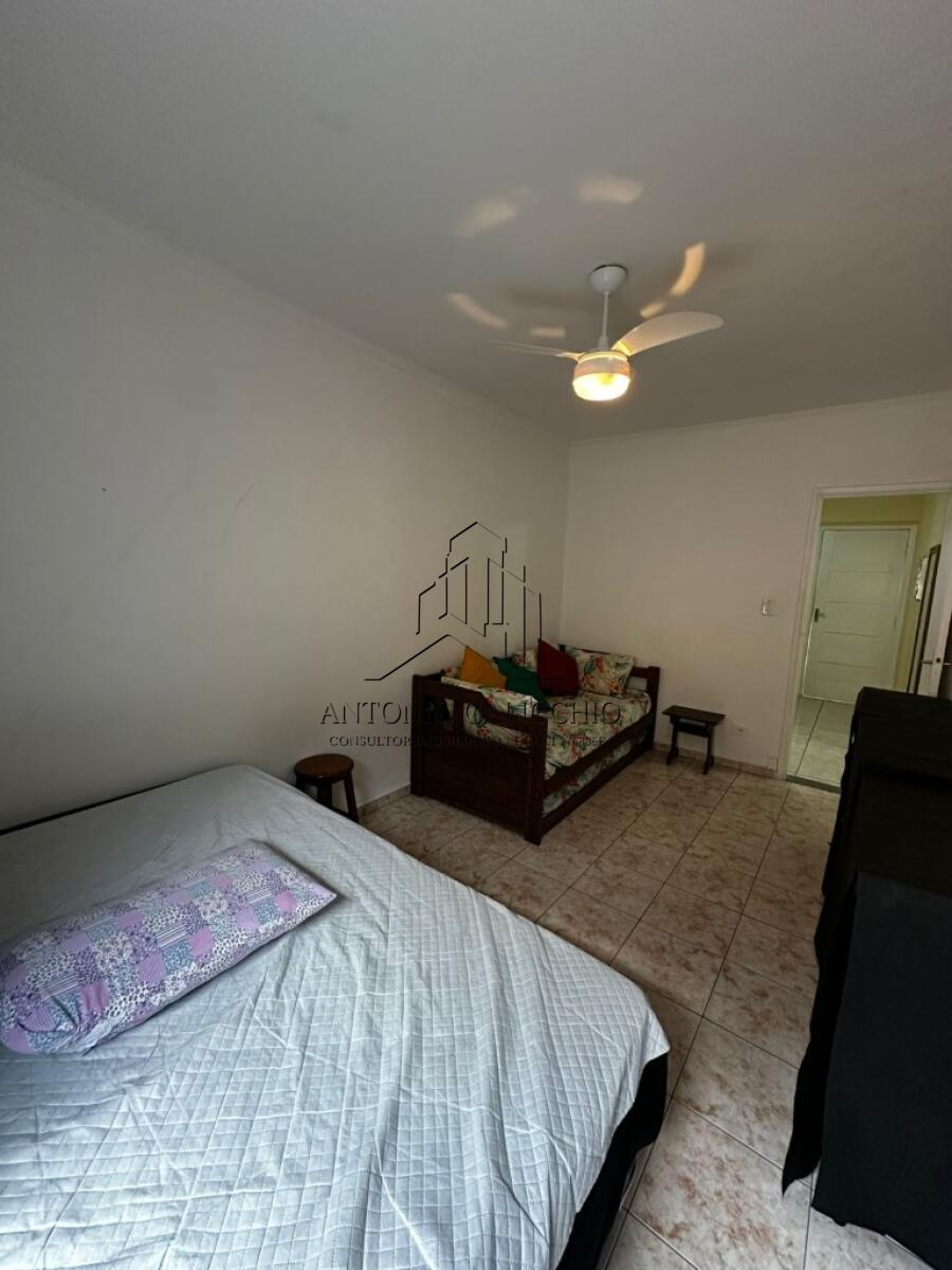 Apartamento com 1 quarto e 45 m² em Vila Guilhermina, Praia Grande