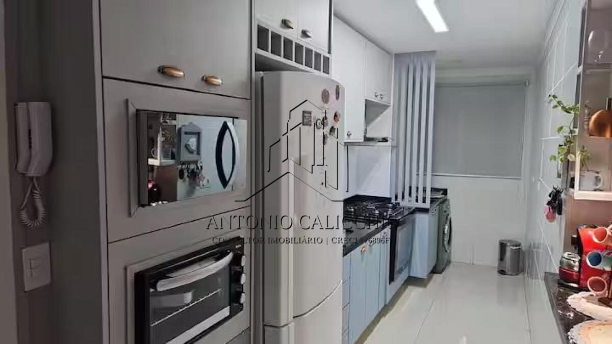 Apartamento com 2 quartos e 72 m² em Vila Guilhermina, Praia Grande