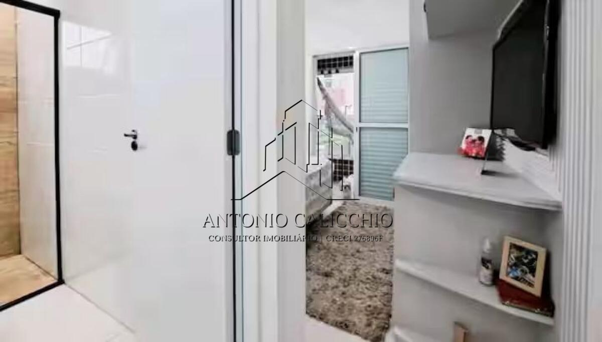 Apartamento com 2 quartos e 72 m² em Vila Guilhermina, Praia Grande