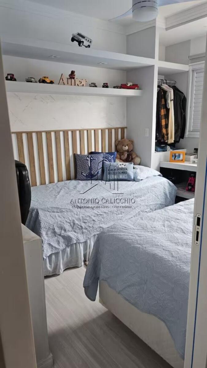Apartamento com 2 quartos e 72 m² em Vila Guilhermina, Praia Grande