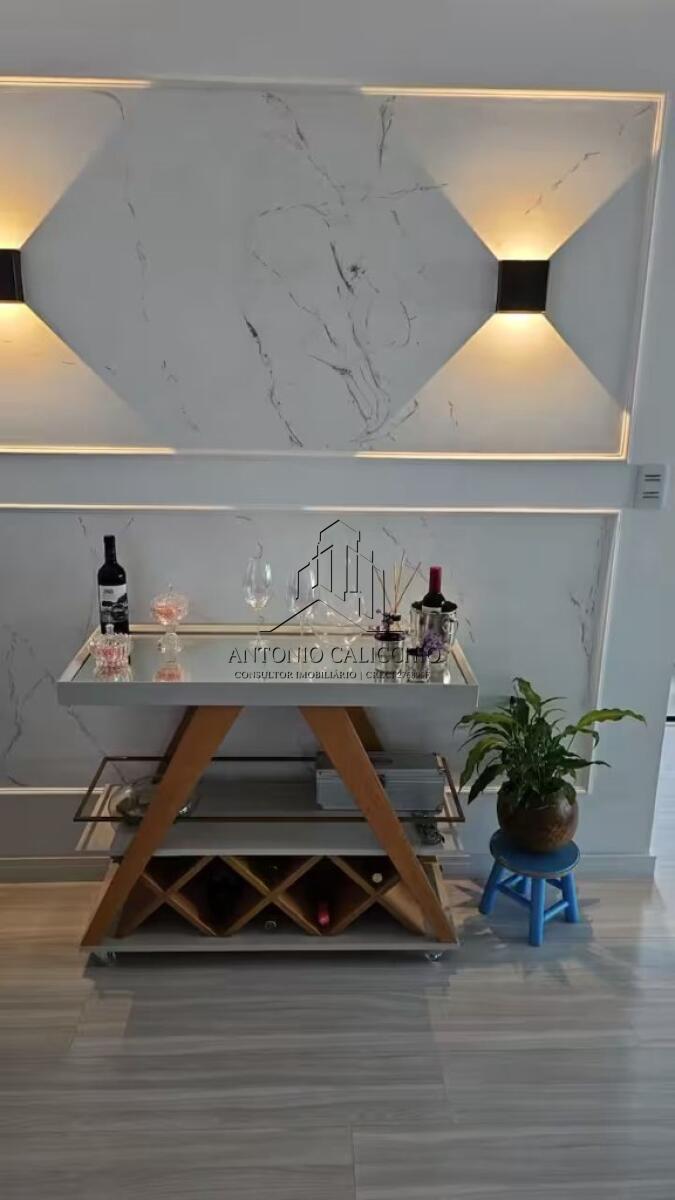 Apartamento com 2 quartos e 72 m² em Vila Guilhermina, Praia Grande