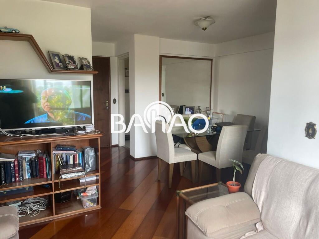 Apartamento com 2 quartos e 64 m² em Vila Guilhermina, Praia Grande