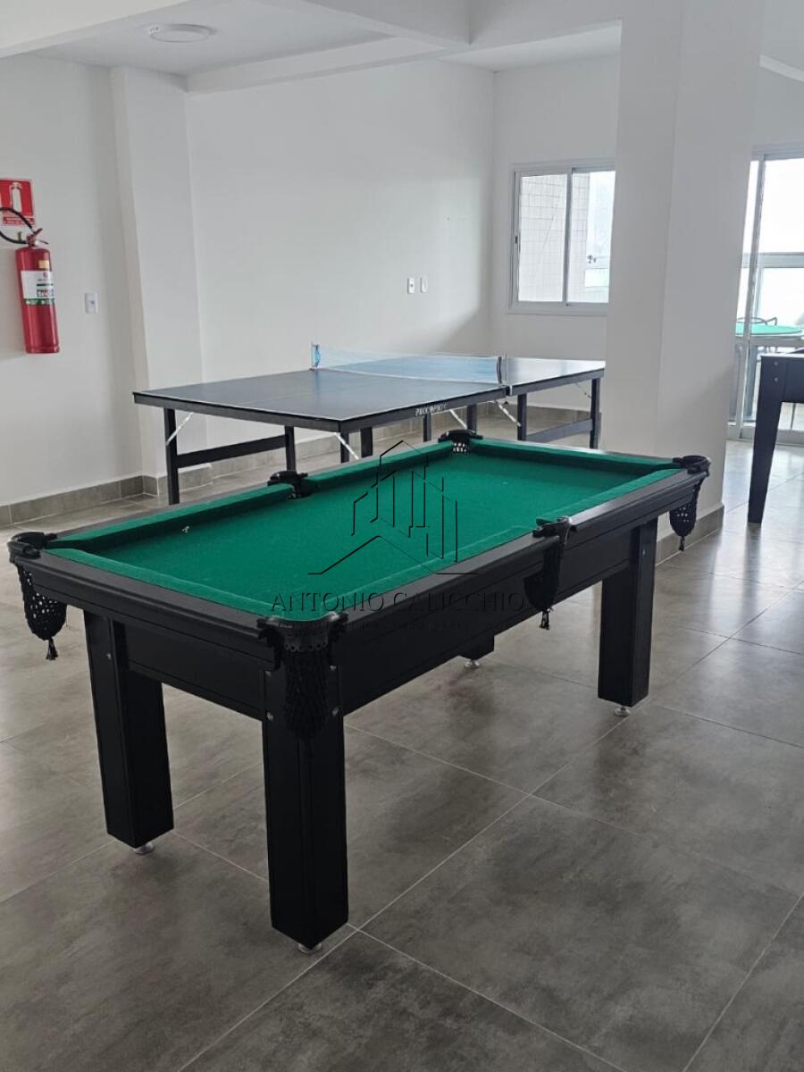 Apartamento com 2 quartos e 77 m² em Vila Guilhermina, Praia Grande
