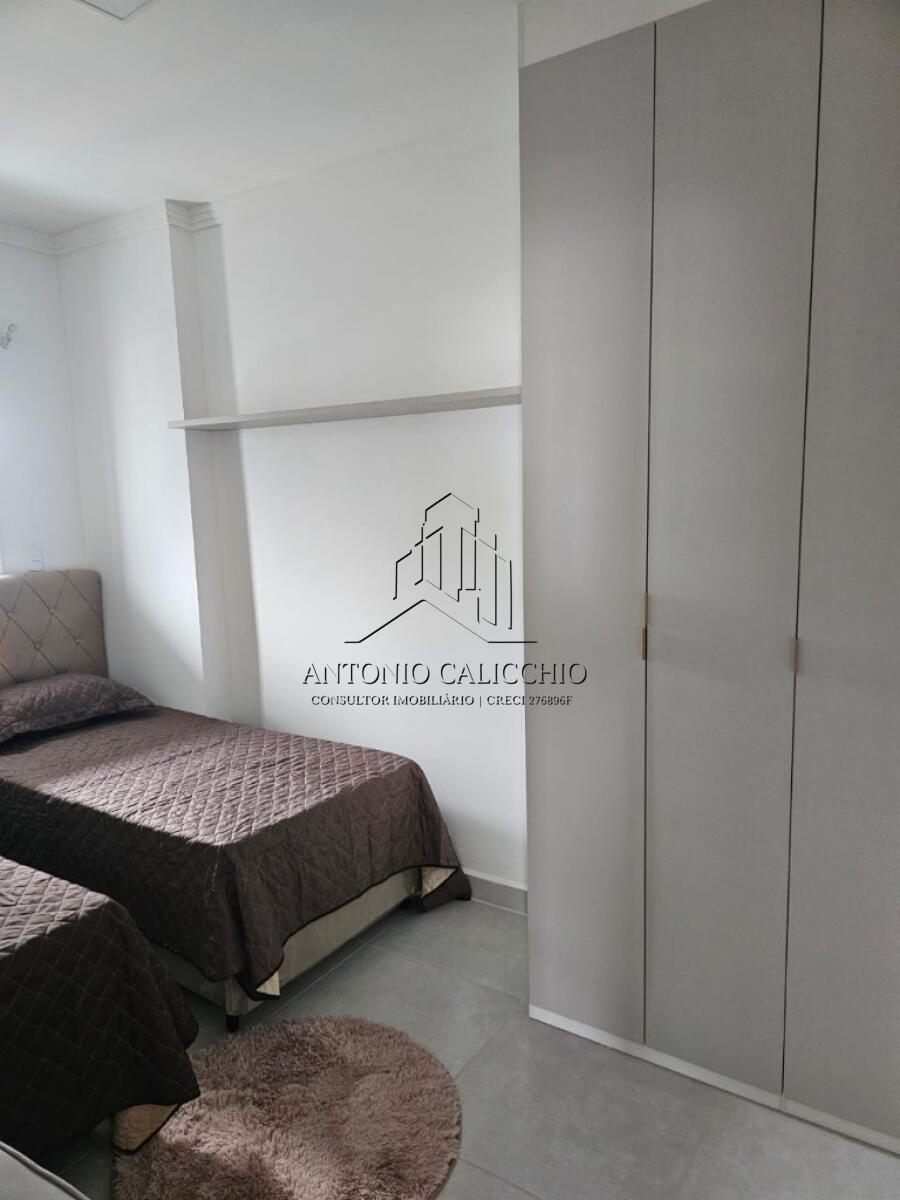Apartamento com 2 quartos e 77 m² em Vila Guilhermina, Praia Grande
