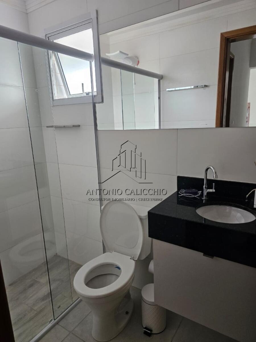 Apartamento com 2 quartos e 77 m² em Vila Guilhermina, Praia Grande