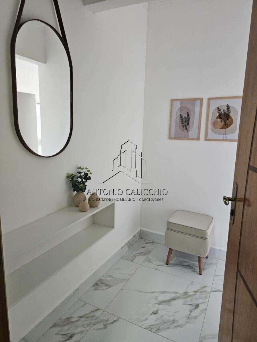 Apartamento com 2 quartos e 77 m² em Vila Guilhermina, Praia Grande