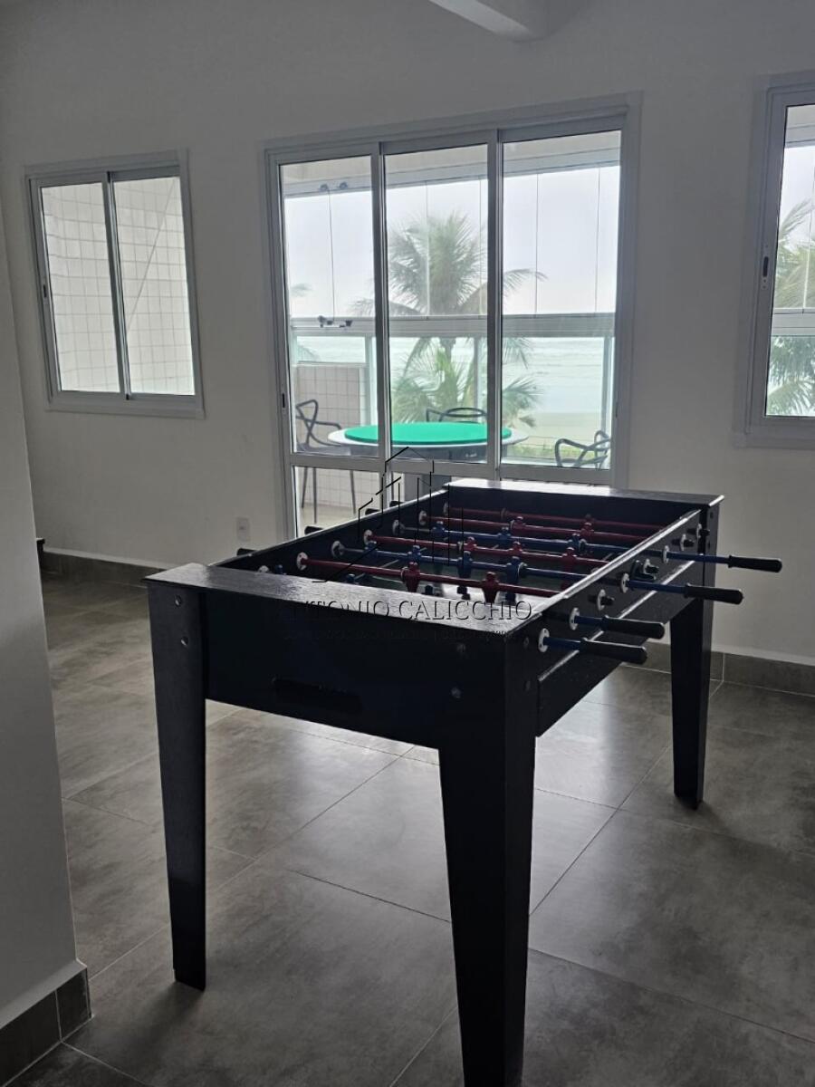 Apartamento com 2 quartos e 77 m² em Vila Guilhermina, Praia Grande