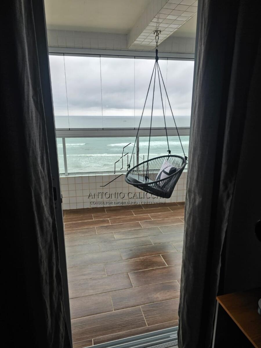 Apartamento com 2 quartos e 79 m² em Vila Guilhermina, Praia Grande
