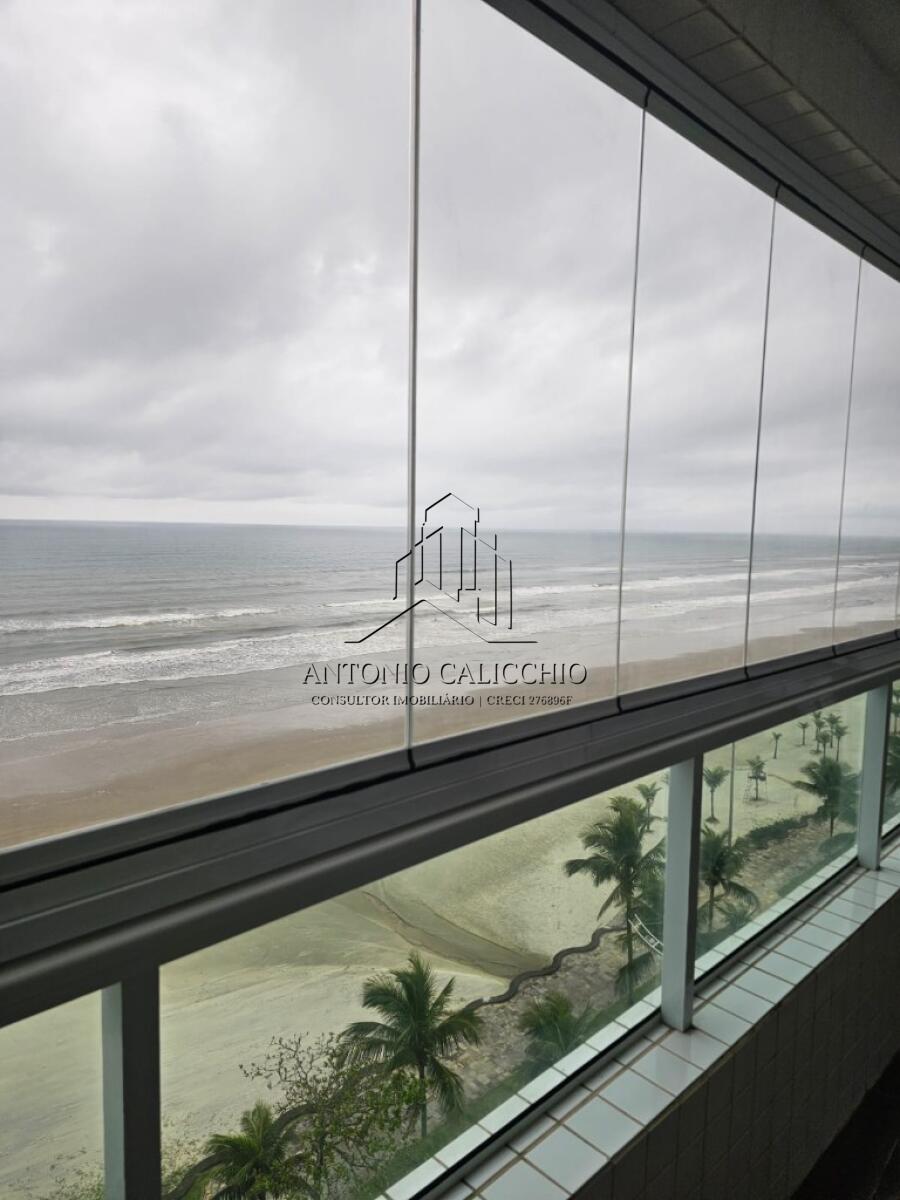 Apartamento com 2 quartos e 79 m² em Vila Guilhermina, Praia Grande