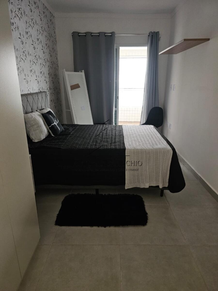 Apartamento com 2 quartos e 79 m² em Vila Guilhermina, Praia Grande