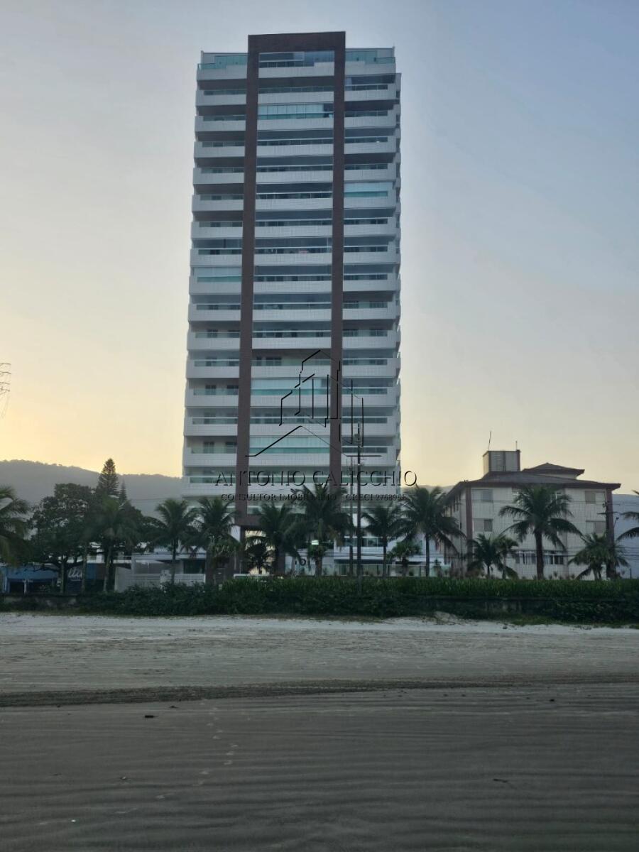 Apartamento com 2 quartos e 79 m² em Vila Guilhermina, Praia Grande