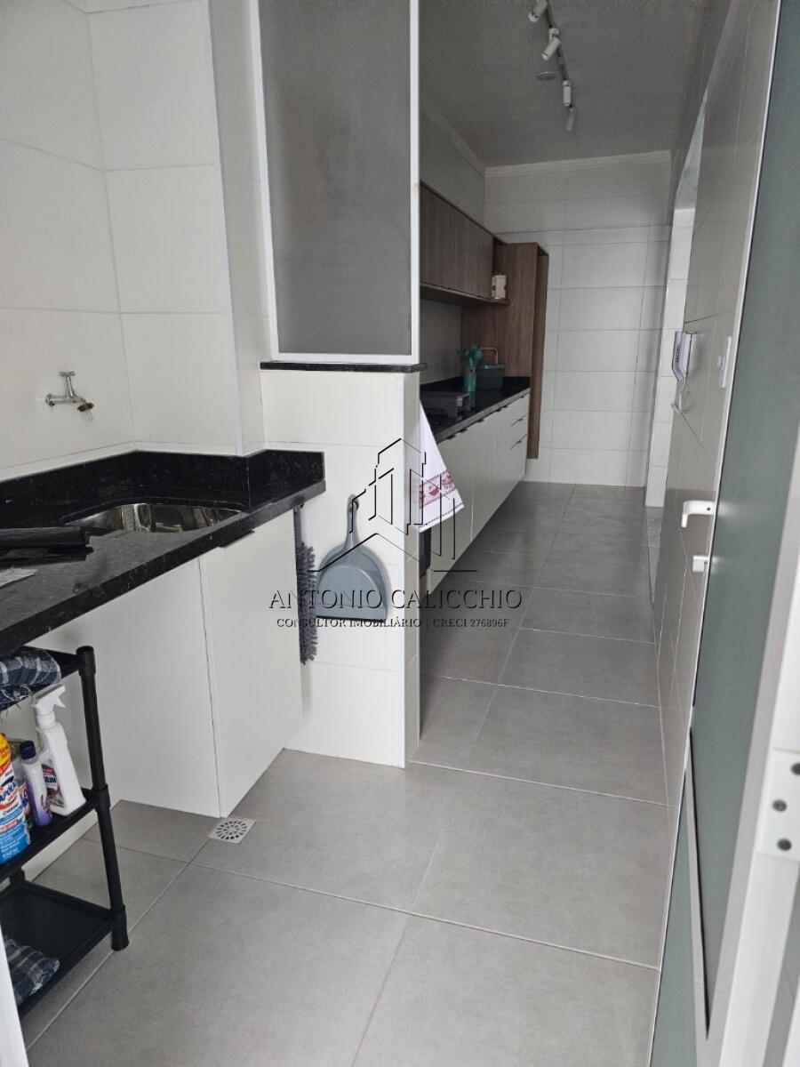 Apartamento com 2 quartos e 79 m² em Vila Guilhermina, Praia Grande