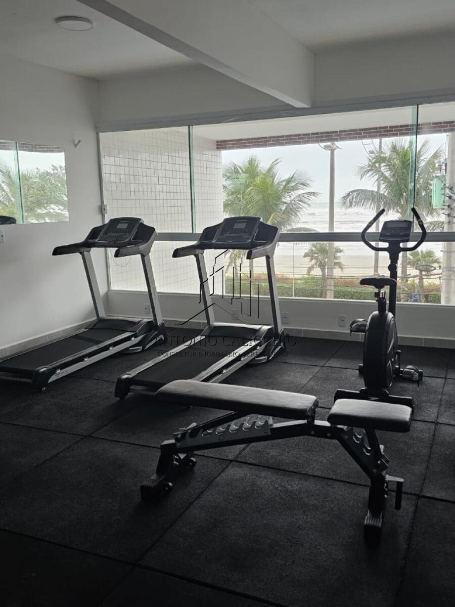 Apartamento com 2 quartos e 79 m² em Vila Guilhermina, Praia Grande