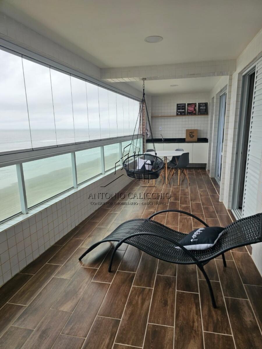 Apartamento com 2 quartos e 79 m² em Vila Guilhermina, Praia Grande