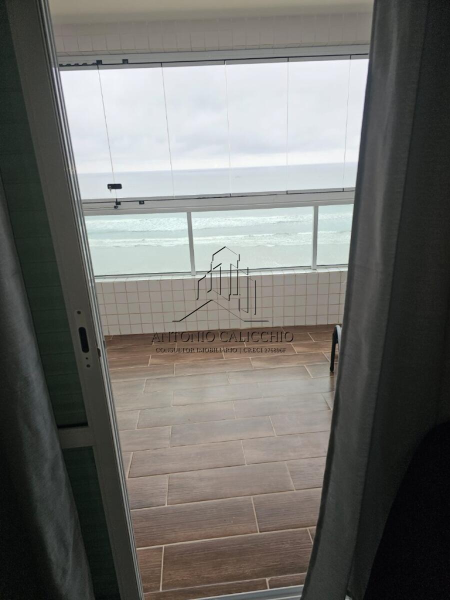 Apartamento com 2 quartos e 79 m² em Vila Guilhermina, Praia Grande