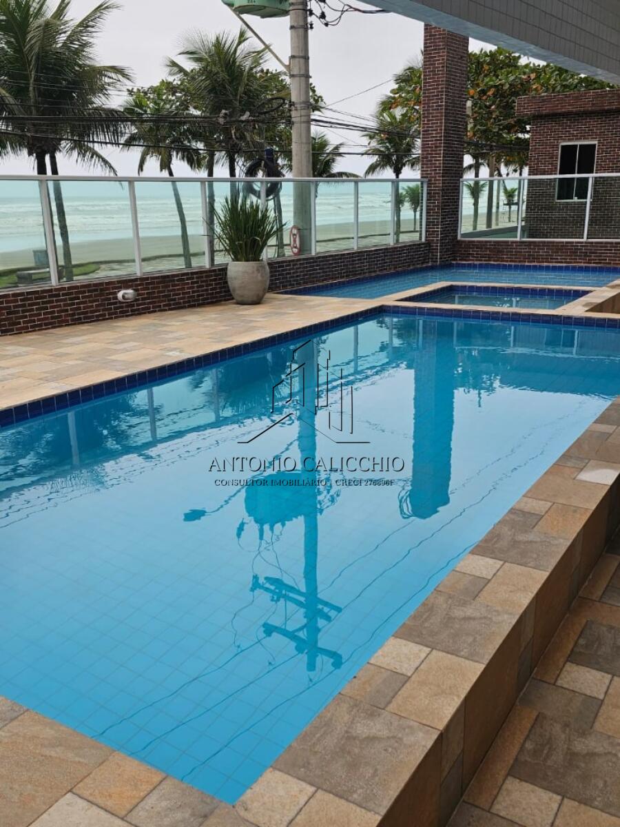 Apartamento com 2 quartos e 79 m² em Vila Guilhermina, Praia Grande