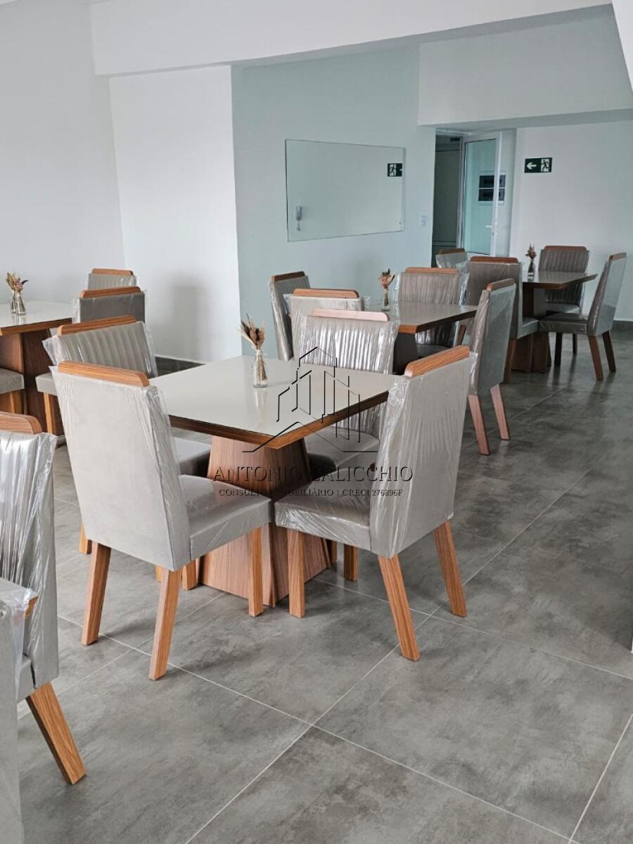 Apartamento com 2 quartos e 79 m² em Vila Guilhermina, Praia Grande