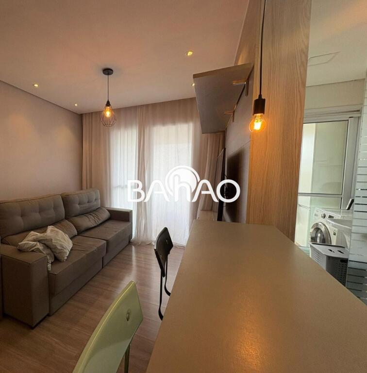 Apartamento com 1 quarto e 42 m² em Vila Guilhermina, Praia Grande