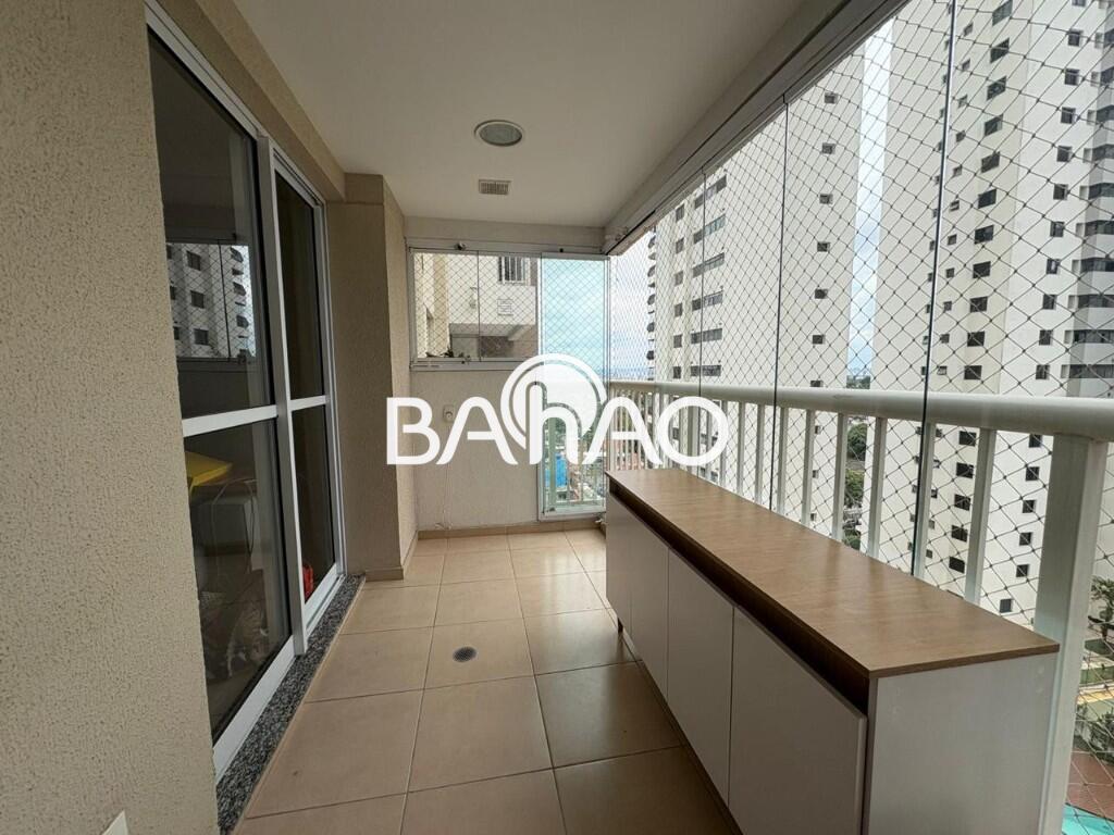 Apartamento com 1 quarto e 42 m² em Vila Guilhermina, Praia Grande