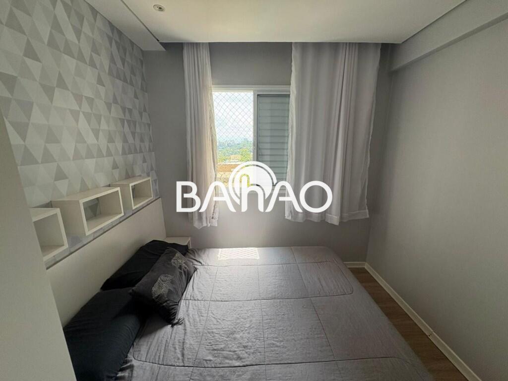 Apartamento com 1 quarto e 42 m² em Vila Guilhermina, Praia Grande