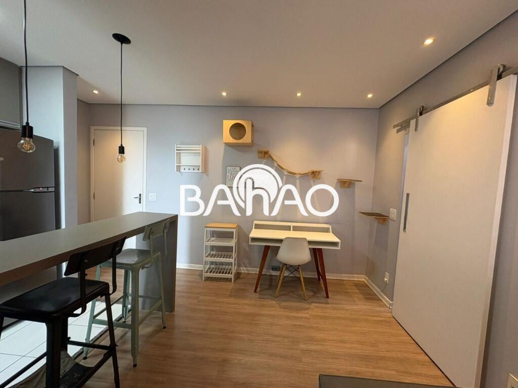 Apartamento com 1 quarto e 42 m² em Vila Guilhermina, Praia Grande