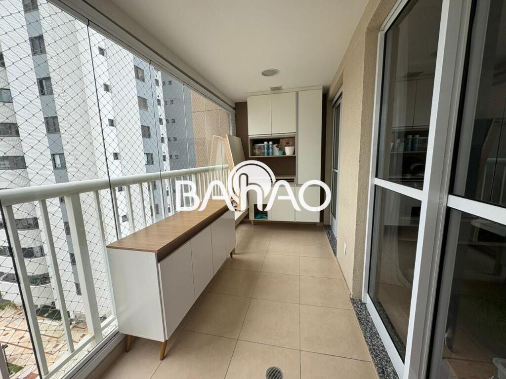 Apartamento com 1 quarto e 42 m² em Vila Guilhermina, Praia Grande
