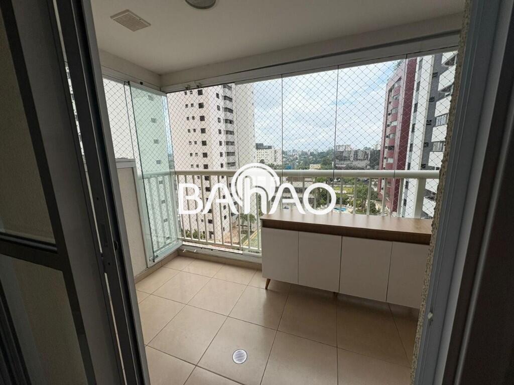 Apartamento com 1 quarto e 42 m² em Vila Guilhermina, Praia Grande