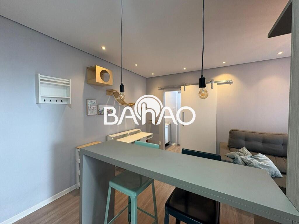 Apartamento com 1 quarto e 42 m² em Vila Guilhermina, Praia Grande