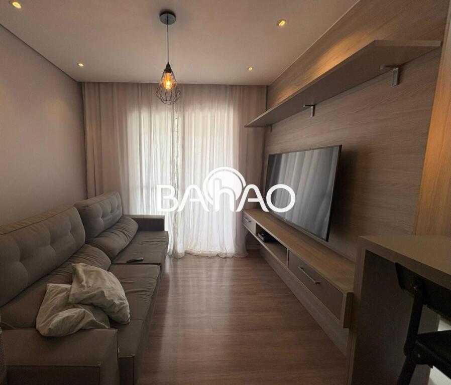 Apartamento com 1 quarto e 42 m² em Vila Guilhermina, Praia Grande