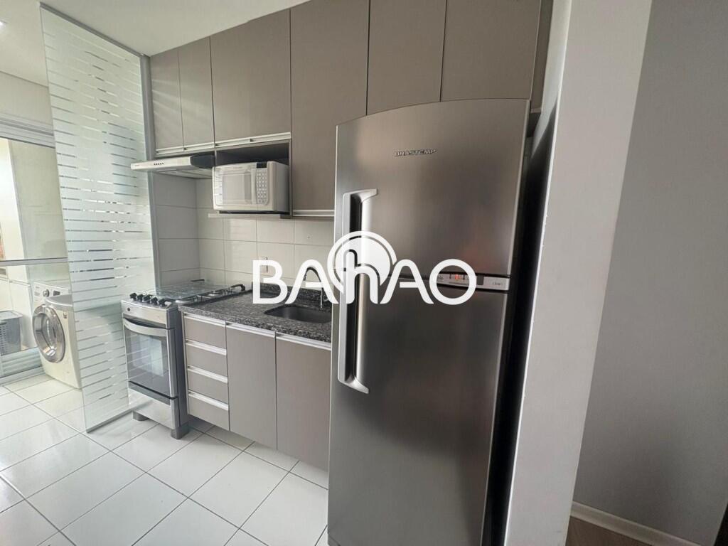 Apartamento com 1 quarto e 42 m² em Vila Guilhermina, Praia Grande
