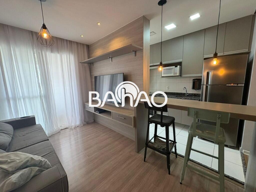 Apartamento com 1 quarto e 42 m² em Vila Guilhermina, Praia Grande